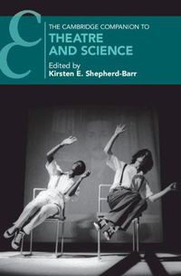 Cover image for The Cambridge Companion to Theatre and Science