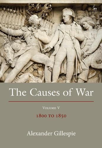 Cover image for The Causes of War