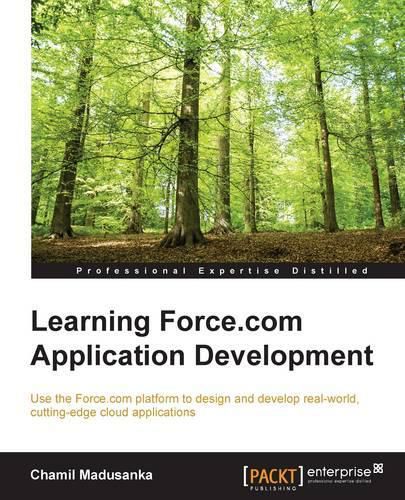 Cover image for Learning Force.com Application Development