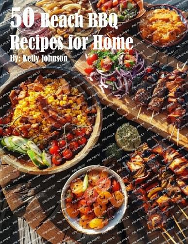 50 Beach BBQ Recipes for Home