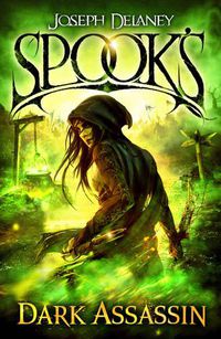 Cover image for Spook's: Dark Assassin