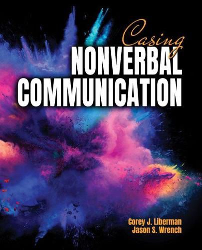 Cover image for Casing Nonverbal Communication