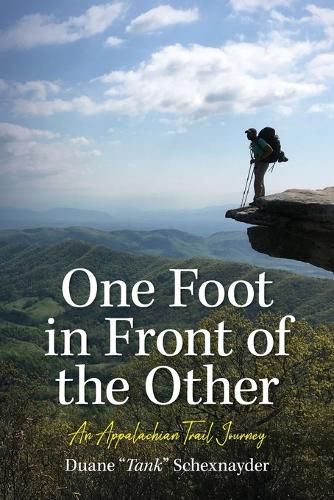 Cover image for One Foot in Front of the Other