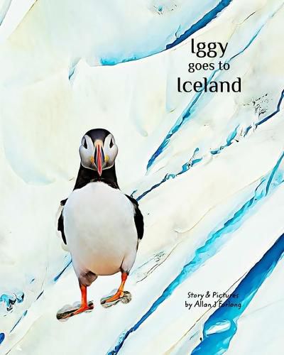 Cover image for Iggy goes to Iceland