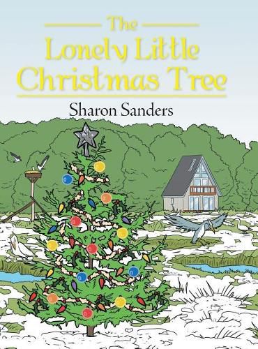 Cover image for The Lonely Little Christmas Tree