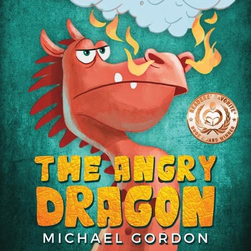 Cover image for The Angry Dragon