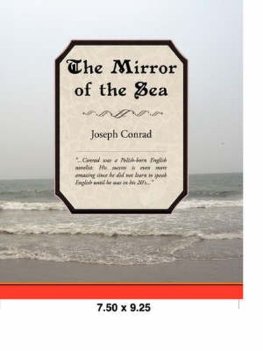 Cover image for The Mirror of the Sea