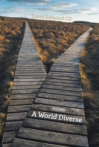 Cover image for A World Diverse: Poems