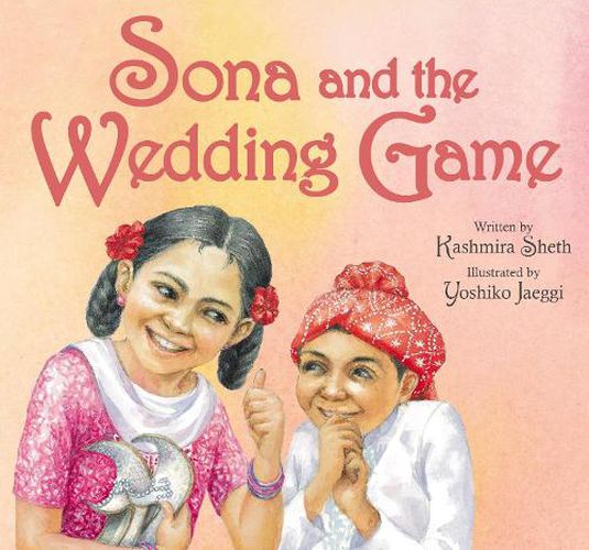 Cover image for Sona and the Wedding Game