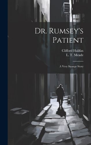 Cover image for Dr. Rumsey's Patient