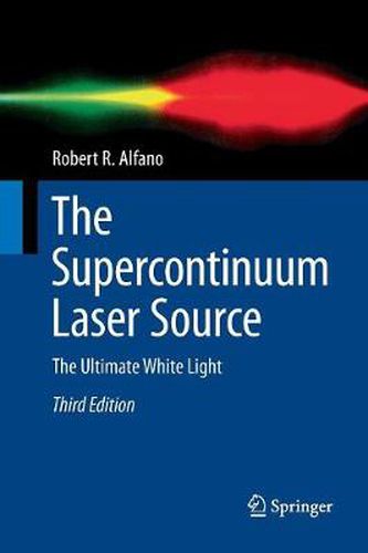 Cover image for The Supercontinuum Laser Source: The Ultimate White Light