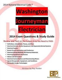 Cover image for Washington 2014 Journeyman Electrician Study Guide