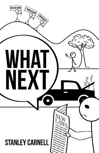 Cover image for What Next