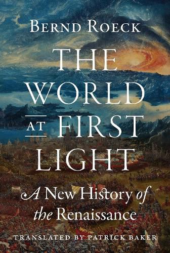 Cover image for The World at First Light