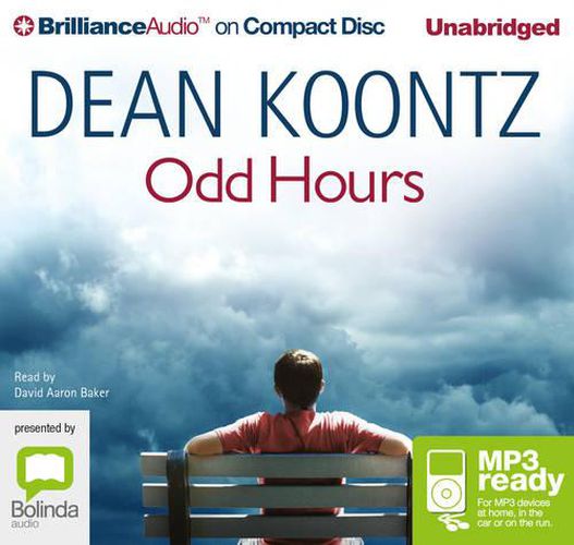 Cover image for Odd Hours