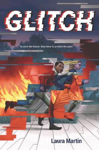 Cover image for Glitch