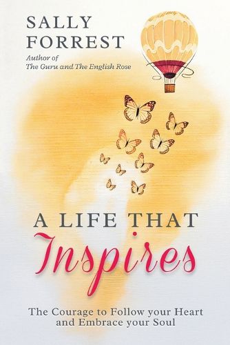 Cover image for A Life That Inspires