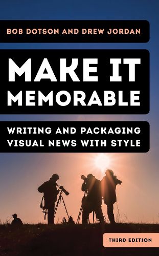 Cover image for Make It Memorable