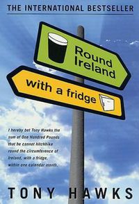 Cover image for Round Ireland with a Fridge