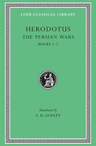 Cover image for Histories: Bk.I-II (Loeb Classical Library)