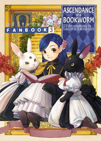 Cover image for Ascendance of a Bookworm: Fanbook 3