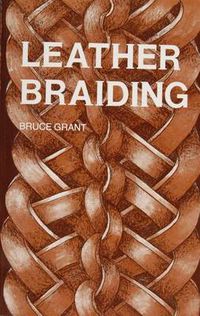 Cover image for Leather Braiding