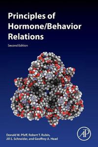 Cover image for Principles of Hormone/Behavior Relations