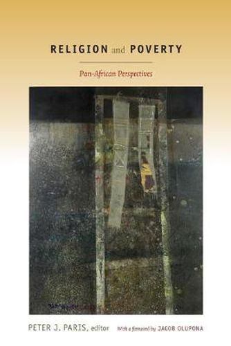 Cover image for Religion and Poverty: Pan-African Perspectives