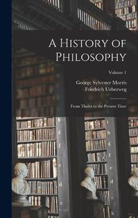 Cover image for A History of Philosophy