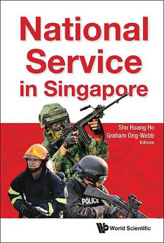 Cover image for National Service In Singapore