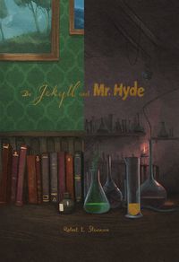 Cover image for Dr. Jekyll and Mr. Hyde