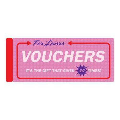 Cover image for Knock Knock Vouchers for Lovers