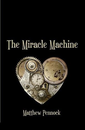 Cover image for The Miracle Machine: poems