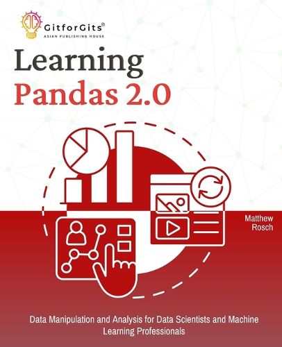 Cover image for Learning Pandas 2.0 (Edition1)