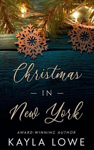 Cover image for Christmas in New York