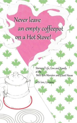 Cover image for Never Leave an Empty CoffeePot on a Hot Stove!