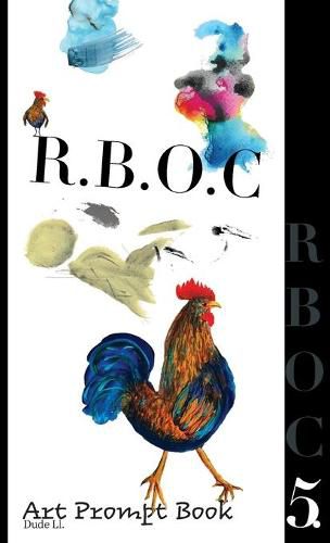 Cover image for R.B.O.C 5: Art Prompt Book
