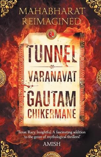 Cover image for The Tunnel of Varanvrat