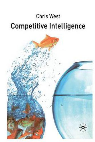 Cover image for Competitive Intelligence