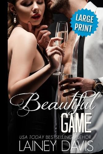 Cover image for Beautiful Game (Large Print)