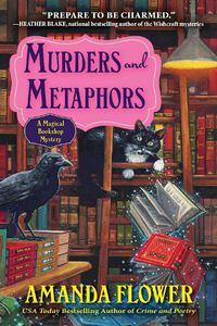 Cover image for Murders And Metaphors