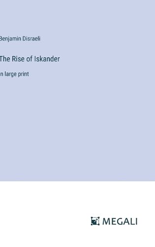 Cover image for The Rise of Iskander