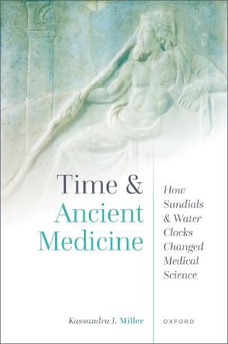 Cover image for Time and Ancient Medicine