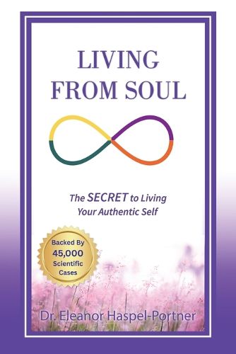 Cover image for Living from Soul