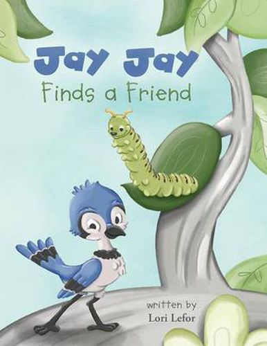 Cover image for Jay Jay Finds a Friend