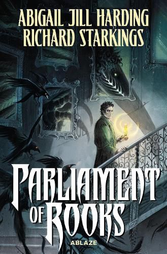 Cover image for PARLIAMENT OF ROOKS TPB