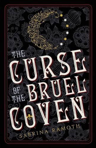 Cover image for The Curse of the Bruel Coven