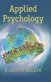 Cover image for Applied Psychology: Actively Caring for People