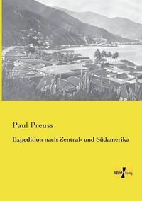 Cover image for Expedition nach Zentral- und Sudamerika