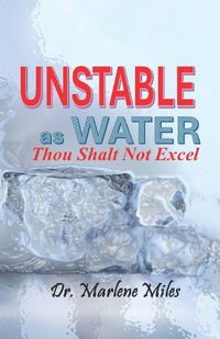 Cover image for Unstable As Water